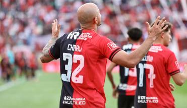 Newells se recuper ante Huracn en el Duc y pelea por la permanencia