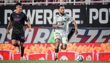 Sarmiento se lo empat a San Lorenzo sobre el final en el Nuevo Gasmetro