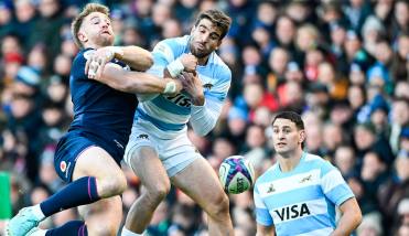 Los Pumas lograron un impresionante triunfo ante Escocia y serán cabeza de serie en el Mundial 2027
