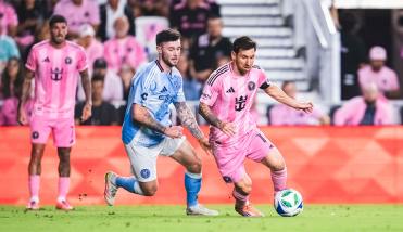 Inter Miami sigue soando: borr a NYC y jugar la MLS Cup por primera vez en la historia