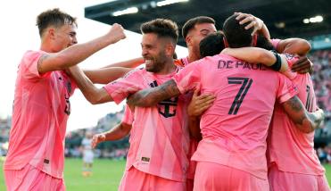 Messi y De Paul hacen historia con el Inter Miami al vencer al Vancouver de Müller y consagrarse en la MLS