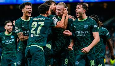 El Manchester City sumó un triunfazo ante el Real Madrid en el Santiago Bernabéu por la Champions