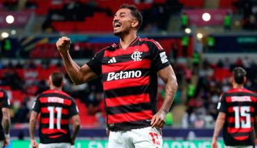 Flamengo le ganó al Pyramids y jugará la final de la Intercontinental ante el PSG