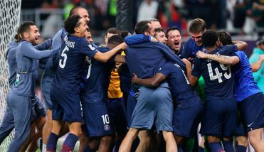 PSG necesitó los penales para vencer a Flamengo y quedarse con la Copa Intercontinental