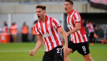 Con un doblete de Alario, Estudiantes se lo dio vuelta a Platense y se quedo con el Trofeo de Campeones