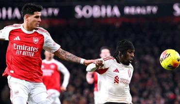 Festejan el City y el Villa del Dibu: Arsenal y el Liverpool de Mac Allister no se sacaron ventajas en Londres