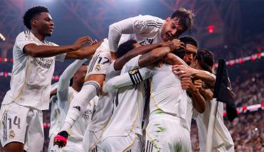 Real Madrid le gan� al Atl�tico de Madrid y jugar� la final de la Supercopa ante Barcelona