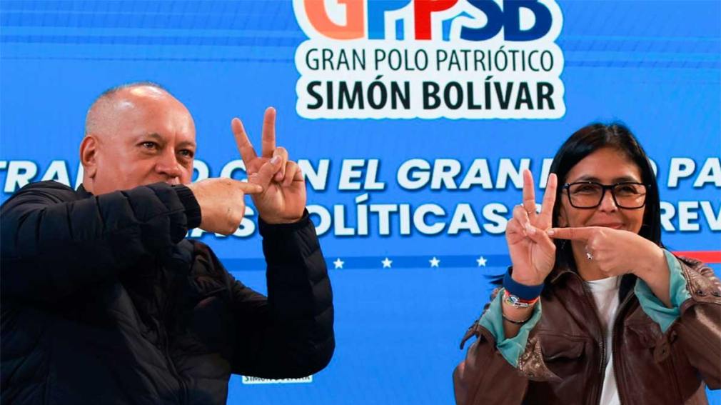Delcy Rodríguez y Diosdado Cabello vuelven a X, y la red social que había prohibido Nicolás Maduro - Diario Panorama Movil