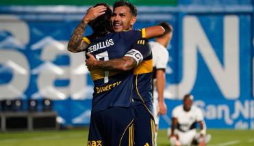 Boca cerr� la pretemporada con una buena victoria ante Olimpia