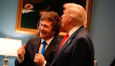 Milei no viajar� a Estados Unidos para el D�a de la Independencia y priorizar� su agenda en Argentina