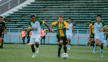 Aldosivi y Defensa y Justicia abrieron el Apertura con un empate en Mar del Plata