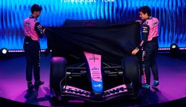 Alpine present� el A526: el auto con el que Franco Colapinto debutar� como titular en la F�rmula 1