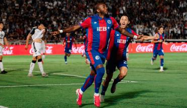 San Lorenzo se hizo fuerte en Mendoza y consiguió su primer triunfo ante Gimnasia