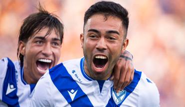 V�lez se lo dio vuelta a Talleres y volvi� a festejar en el Torneo Apertura