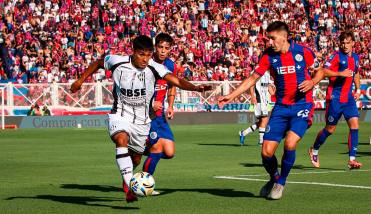 Central Córdoba no levanta y volvió a perder en el Nuevo Gasómetro ante San Lorenzo