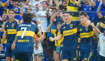 Boca mejor� su versi�n y se impuso ante Newells en la Bombonera