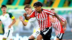 Defensa y Justicia y Estudiantes quedaron a mano en Florencio Varela