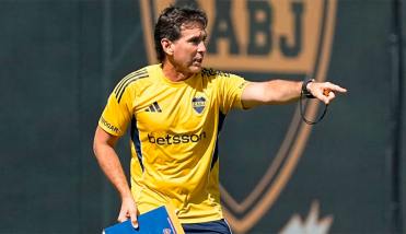  �beda mantiene los nombres pero cambia el esquema en Boca para enfrentar a Platense