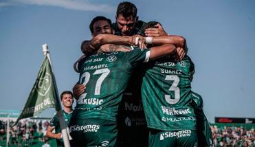 Sarmiento se hizo fuerte en Jun�n y le gan� a Atl�tico Tucum�n