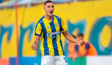 Rosario Central le gan� a Sportivo Belgrano y avanz� de fase en la Copa Argentina