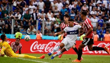 El clásico platense, a mano: Gimnasia y Estudiantes empataron en el Bosque