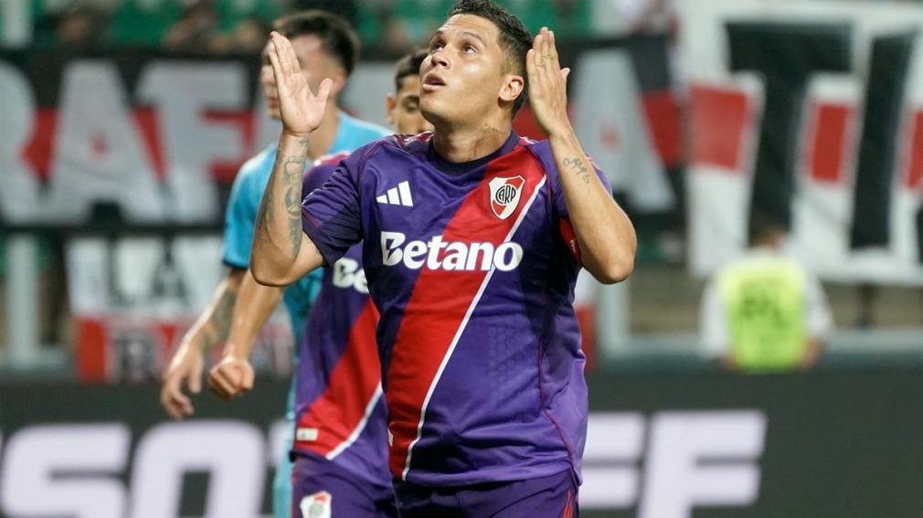 River fue superior, pero sufrió hasta el final para eliminar a Ciudad de Bolívar de la Copa Argentina - Diario Panorama Movil