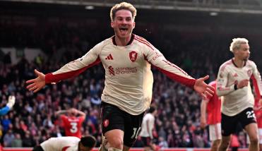 Gol agónico de Mac Allister y triunfo clave de Liverpool ante Nottingham Forest