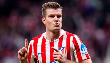 Atlético de Madrid selló su pase a octavos de final de la Champions League tras golear a Brujas