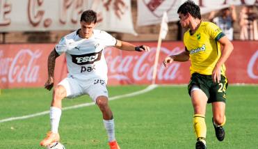 Platense y Defensa y Justicia no pasaron del cero en Vicente López