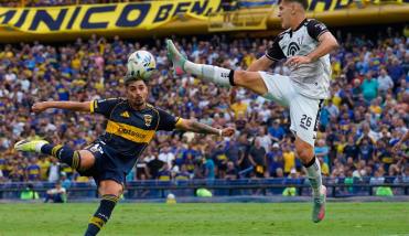 Boca volvi� a decepcionar en la Bombonera con un empate ante Gimnasia de Mendoza