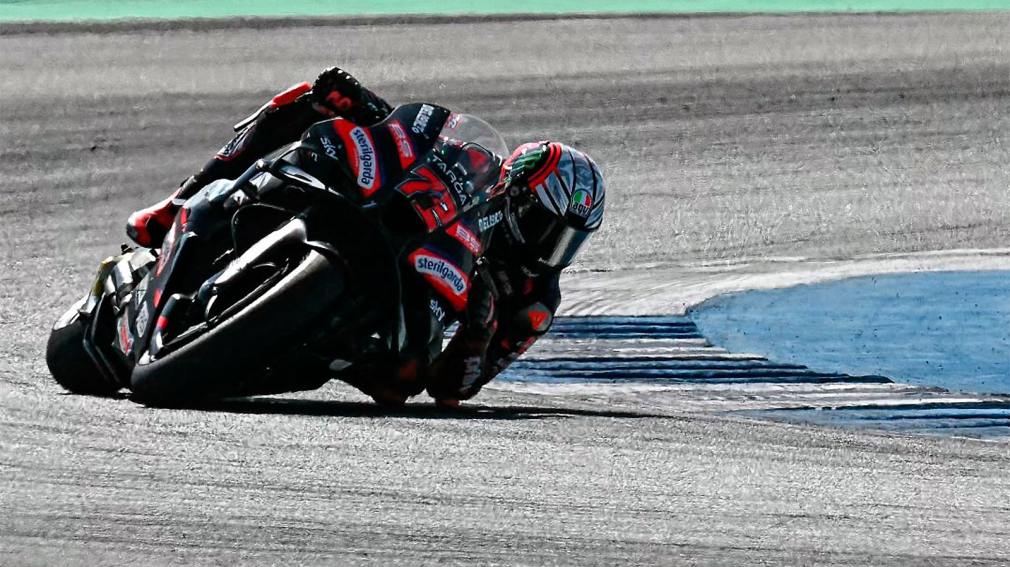 Bezzecchi ganó en Tailandia y consiguió su tercera victoria consecutiva en MotoGP