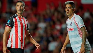 Argentinos rescat� un empate en la Paternal ante Barracas Central 