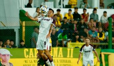 Tras ganar la Recopa, Lan�s empat� con Defensa y Justicia en Varela