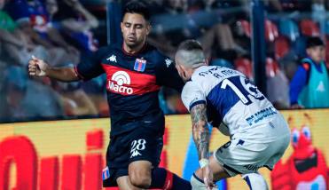 Tigre y Gimnasia de La Plata quedaron a mano en Victoria