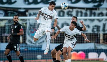 Riestra empat� con Platense y sigue sin poder ganar en el Apertura 