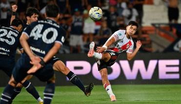 Mientras espera a Coudet, River comenz� la era post Gallardo con un empate en Mendoza