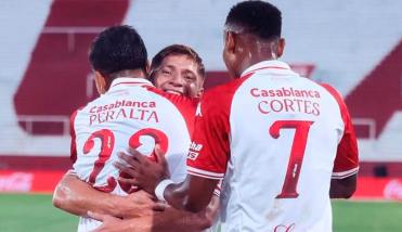 Huracán frenó a Belgrano de Córdoba y festejó en Parque Patricios
