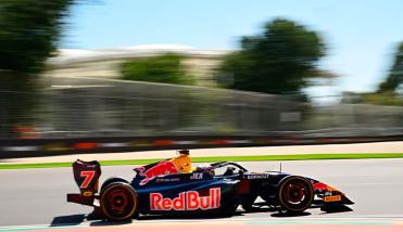 F�rmula 3: Top10 de Mattia Colnaghi en el Gran Premio de Australia