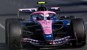 Franco Colapinto finaliz� 14� y arranc� la temporada con una aceptable actuaci�n en Australia 