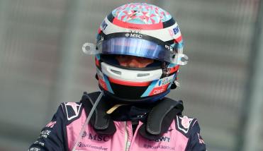 Qu� dijo Franco Colapinto tras finalizar 16� en la qualy de la Sprint del GP de China