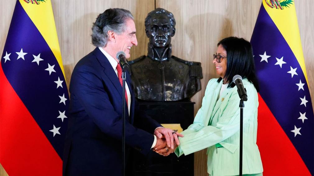 El Parlamento de Venezuela avanzó en la aprobación de una ley minera que favorece a Estados Unidos - Diario Panorama Movil