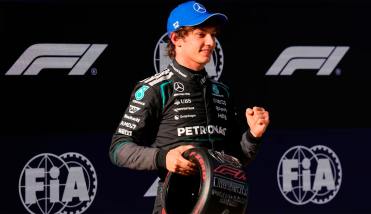 Kimi Antonelli hizo historia en la F�rmula 1: se convirti� en el piloto m�s joven en lograr una pole position