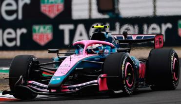 Franco Colapinto hizo un carrerón inolvidable en China y sumó su primer punto con Alpine