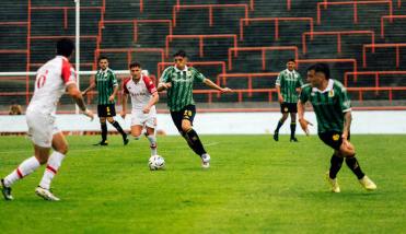 Hurac�n y Aldosivi no pudieron romper el cero en Mar del Plata