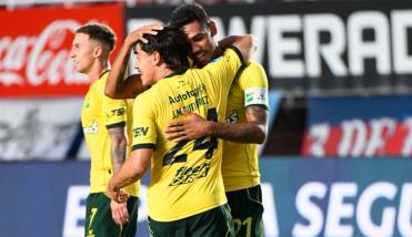 Defensa y Justicia fue contundente y gole� a San Lorenzo en el Nuevo Gas�metro