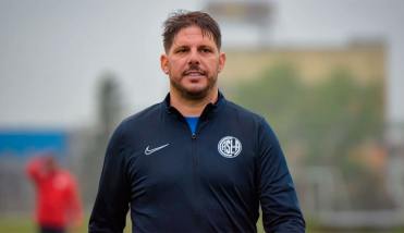 San Lorenzo ech� a Dami�n Ayude tras la goleada ante Defensa y Justicia