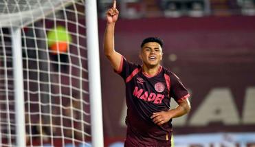 Lan�s venci� a Liga de Quito por la Copa Libertadores y lidera el Grupo G