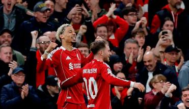 El Liverpool de Mac Allister gole� al Galatasaray en Anfield, dio vuelta la serie y se meti� en cuartos