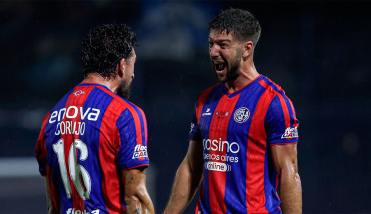 San Lorenzo goleó a Deportivo Rincón y avanza en la Copa Argentina