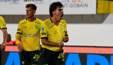 Defensa y Justicia sumó una importante victoria ante Unión en Varela y se mete en la pelea